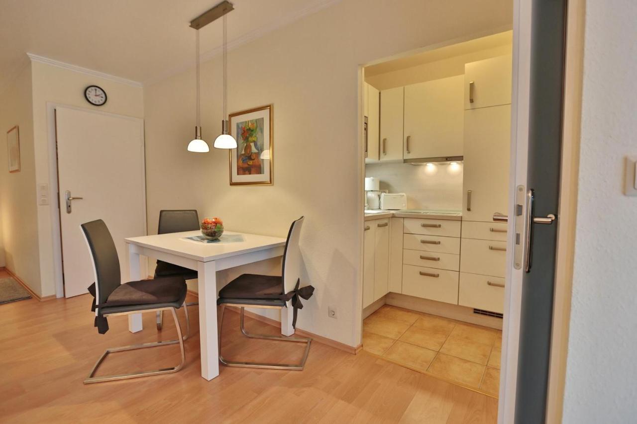 Hanseat Am Hang 3 - 5 Hanseat Appartement 21 沙博伊茨 外观 照片