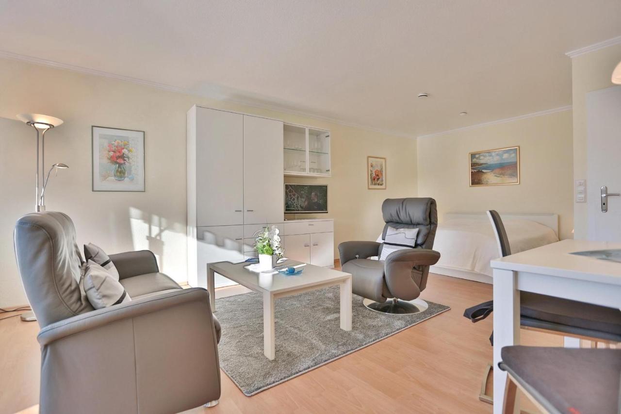 Hanseat Am Hang 3 - 5 Hanseat Appartement 21 沙博伊茨 外观 照片