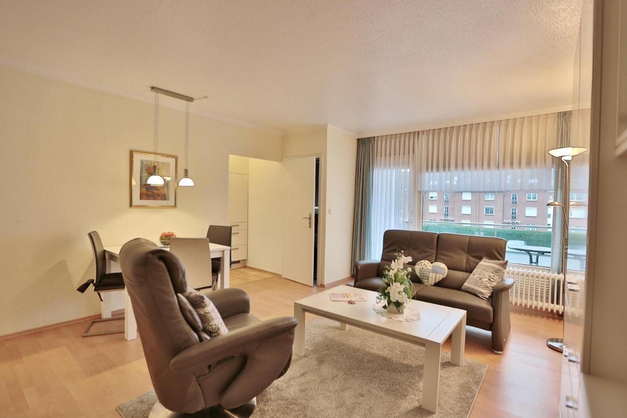 Hanseat Am Hang 3 - 5 Hanseat Appartement 21 沙博伊茨 外观 照片