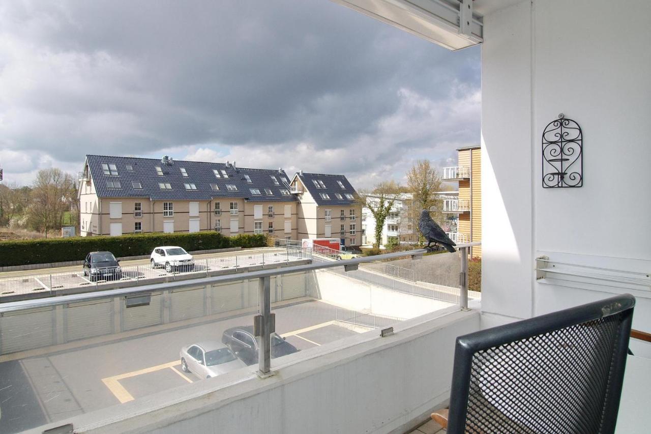 Hanseat Am Hang 3 - 5 Hanseat Appartement 21 沙博伊茨 外观 照片
