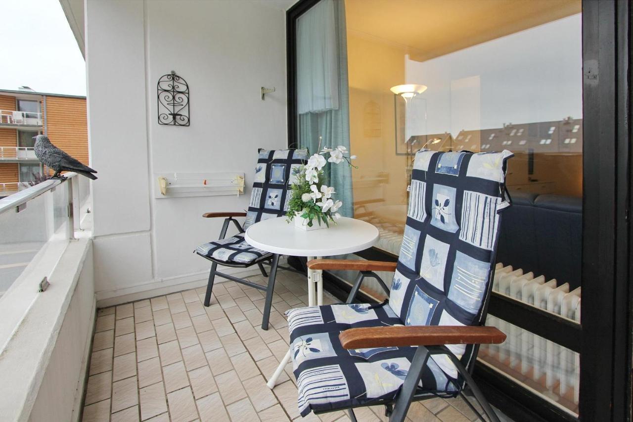 Hanseat Am Hang 3 - 5 Hanseat Appartement 21 沙博伊茨 外观 照片