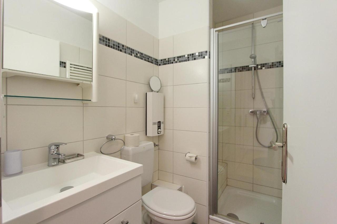 Hanseat Am Hang 3 - 5 Hanseat Appartement 21 沙博伊茨 外观 照片