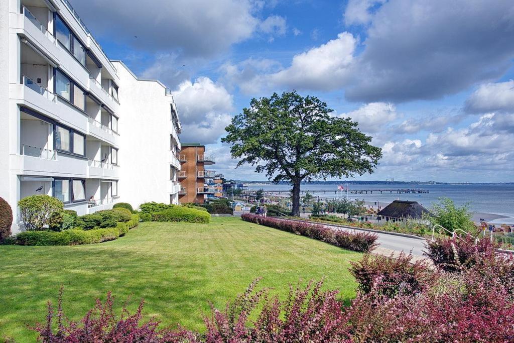 Hanseat Am Hang 3 - 5 Hanseat Appartement 21 沙博伊茨 外观 照片
